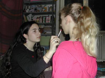 Moi et Mathilde