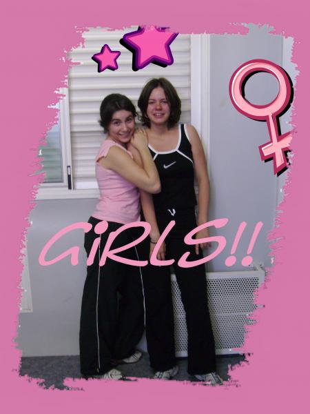 me and margot