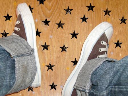 ***pr les dingues d'etoiles et de converse***
