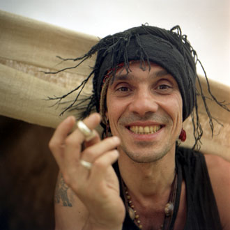 Manu CHAO