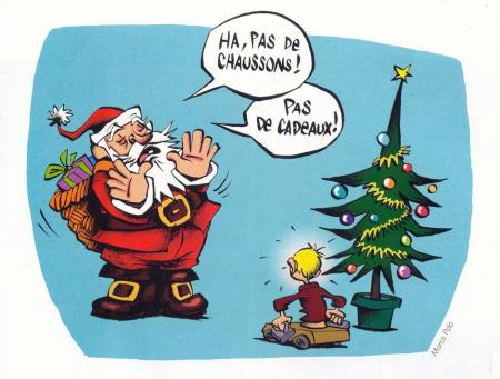 le père noël