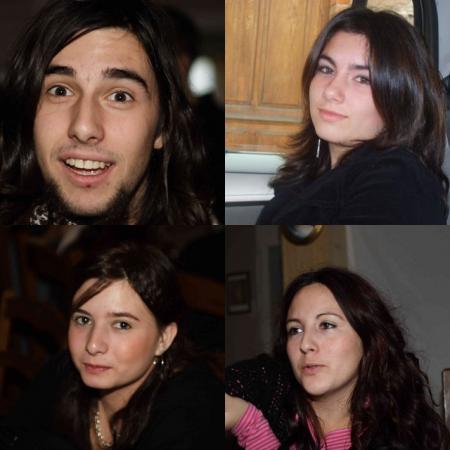 Mon frere et mes sisters